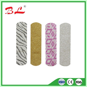 Flash bandage