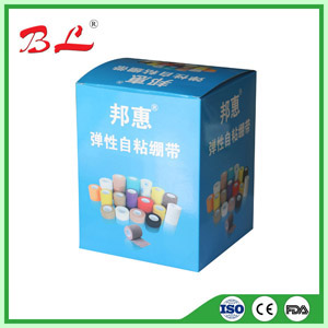 Non-woven self-adhesive bandage 01